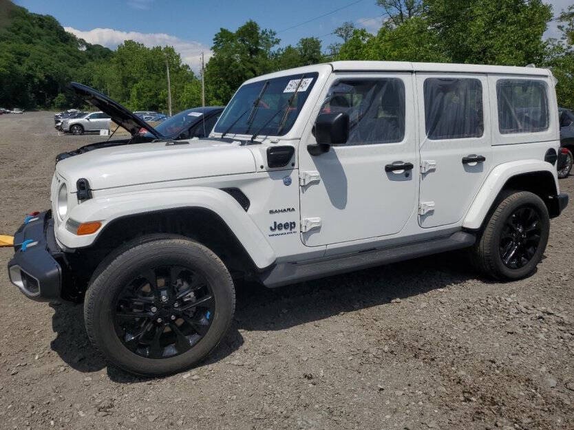 2023 Jeep Wrangler Image 2