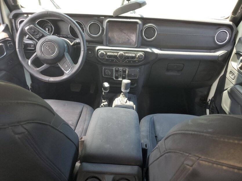 2023 Jeep Wrangler Image 7