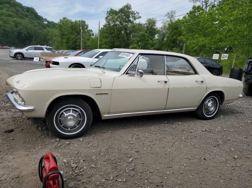 1965 Chevrolet Corvair Image 2