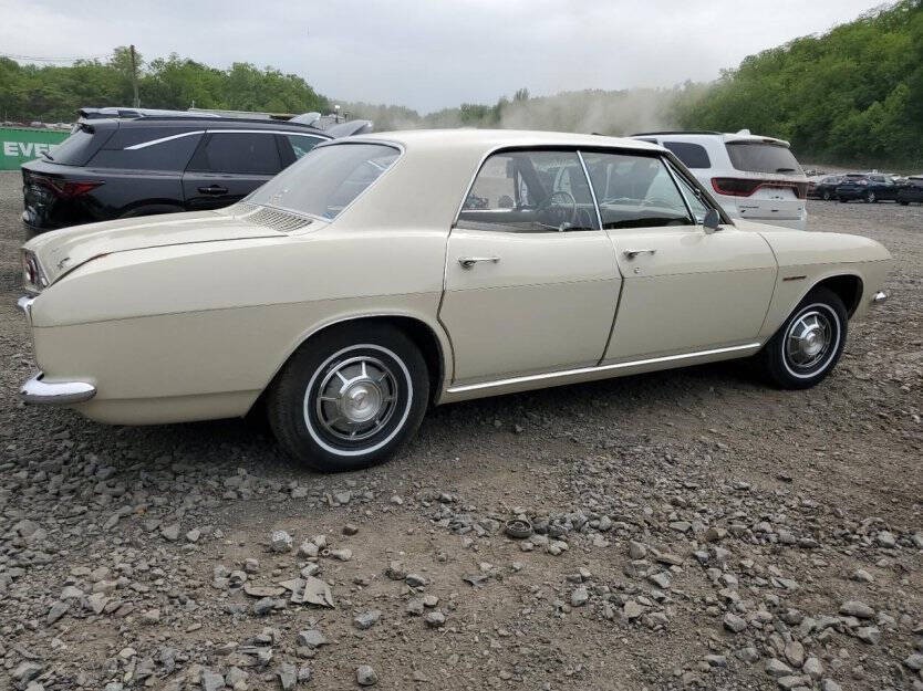 1965 Chevrolet Corvair Image 4