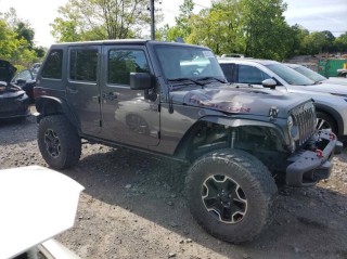 Image for 2016 Jeep Wrangler Unlimited Unlimited Rubicon ID: 6607216