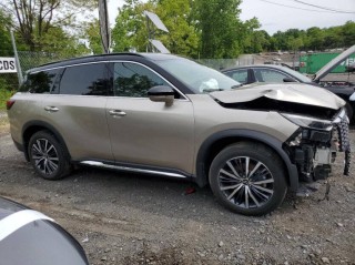 Image for 2022 INFINITI QX60 Autograph ID: 6607222