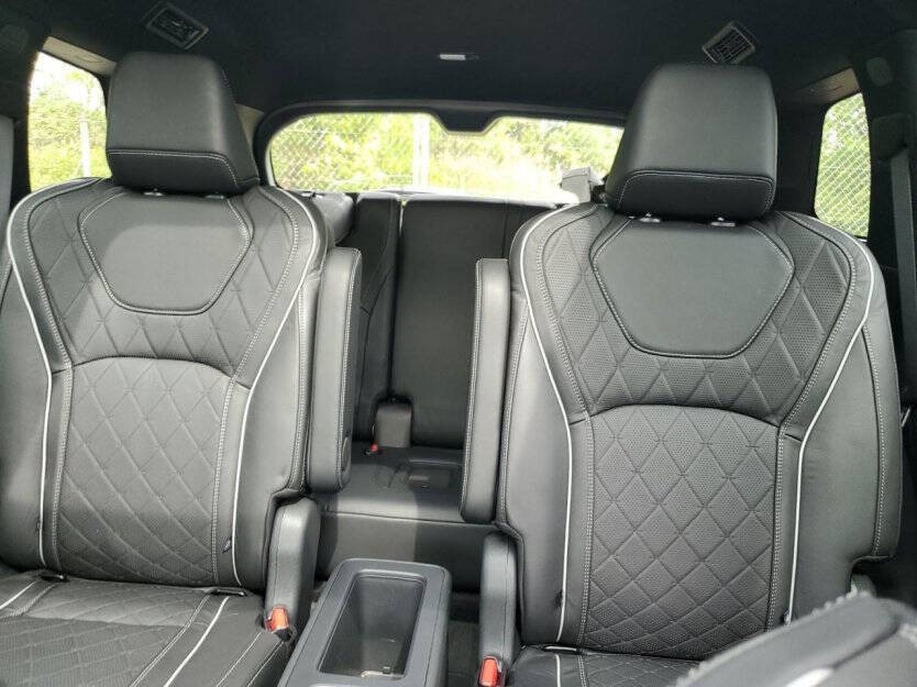 2022 INFINITI QX60 Image 6