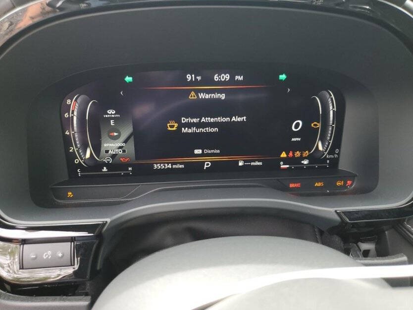 2022 INFINITI QX60 Image 8