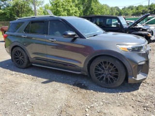 Image for 2020 Ford Explorer Platinum ID: 6642266