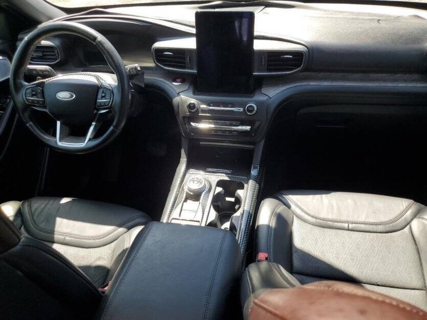 2020 Ford Explorer Image 7