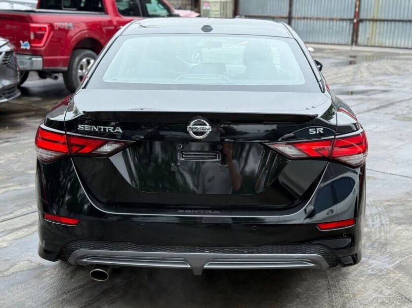 2021 Nissan Sentra Image 5