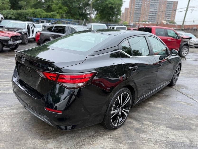 2021 Nissan Sentra Image 6