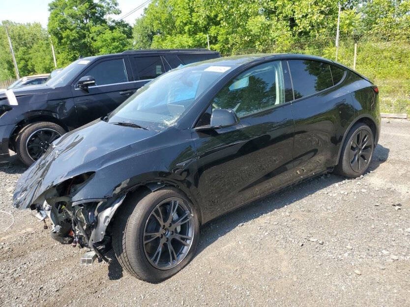 2025 Tesla Model Y Image 3