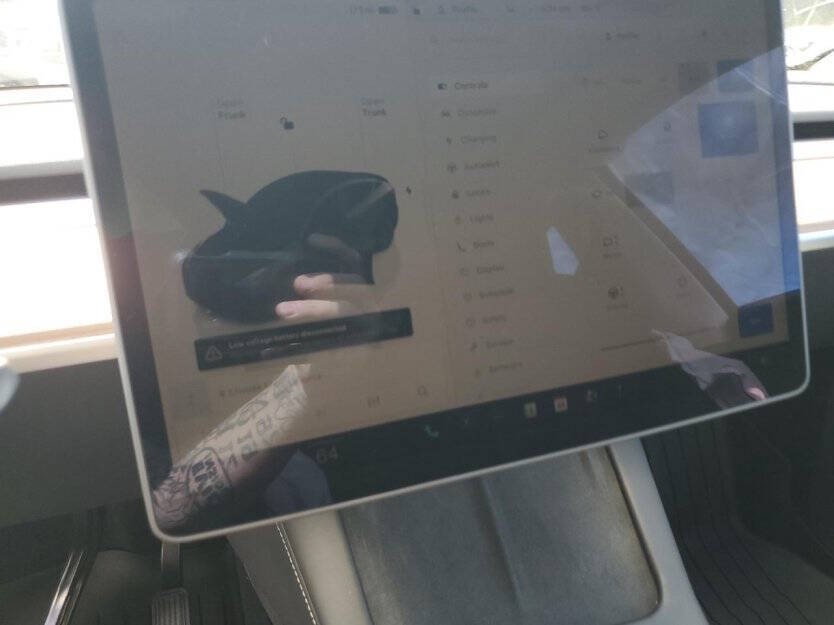 2025 Tesla Model Y Image 8
