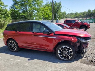 Image for 2025 Lincoln Nautilus Hybrid Reserve ID: 6642279