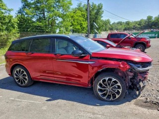 Image for 2025 Lincoln Nautilus Hybrid Reserve ID: 6642279