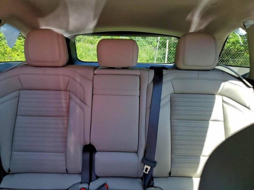 2025 Lincoln Nautilus Hybrid Image 7