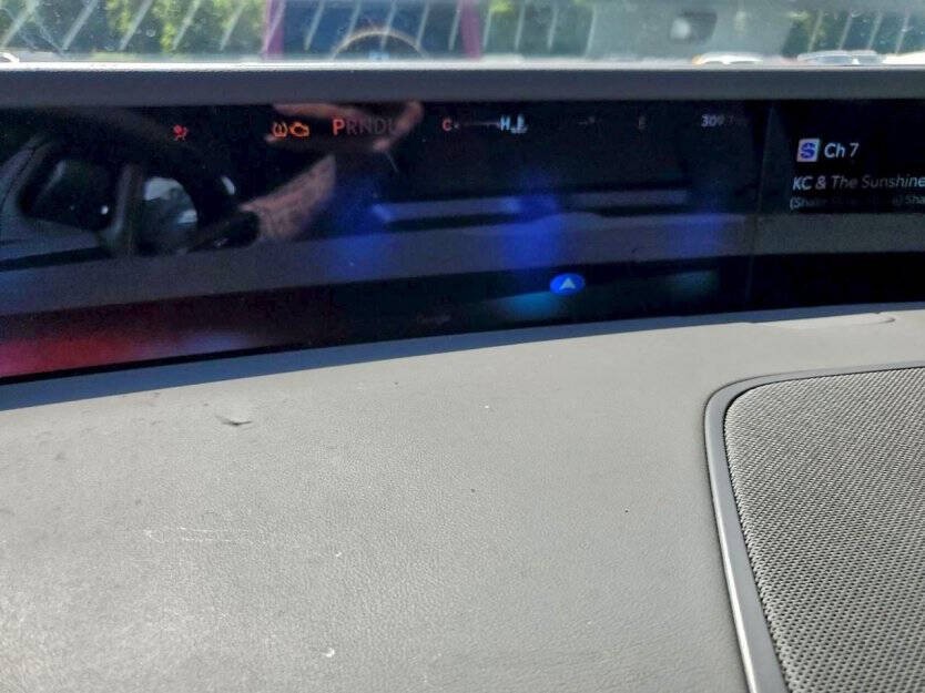 2025 Lincoln Nautilus Hybrid Image 8