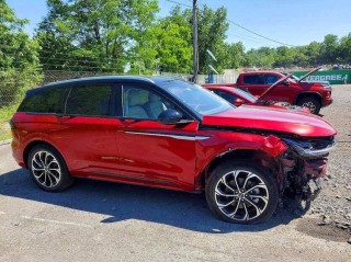 Image for 2025 Lincoln Nautilus Hybrid Reserve ID: 6642279