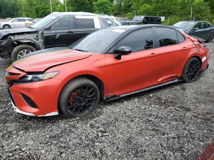 2024 Toyota Camry Image 2