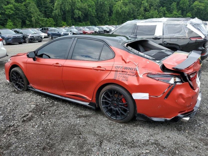 2024 Toyota Camry Image 3