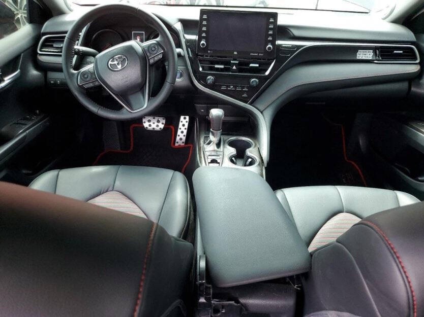 2024 Toyota Camry Image 7