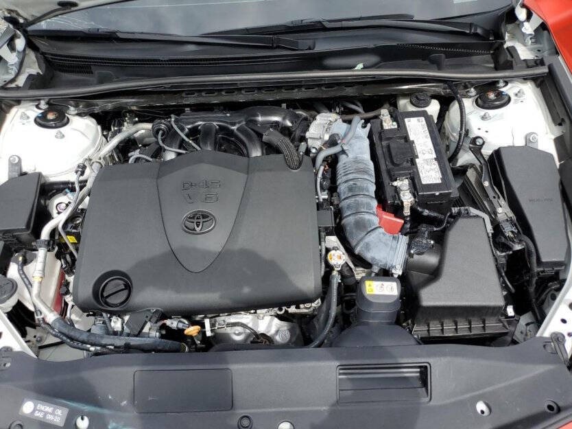 2024 Toyota Camry Image 9
