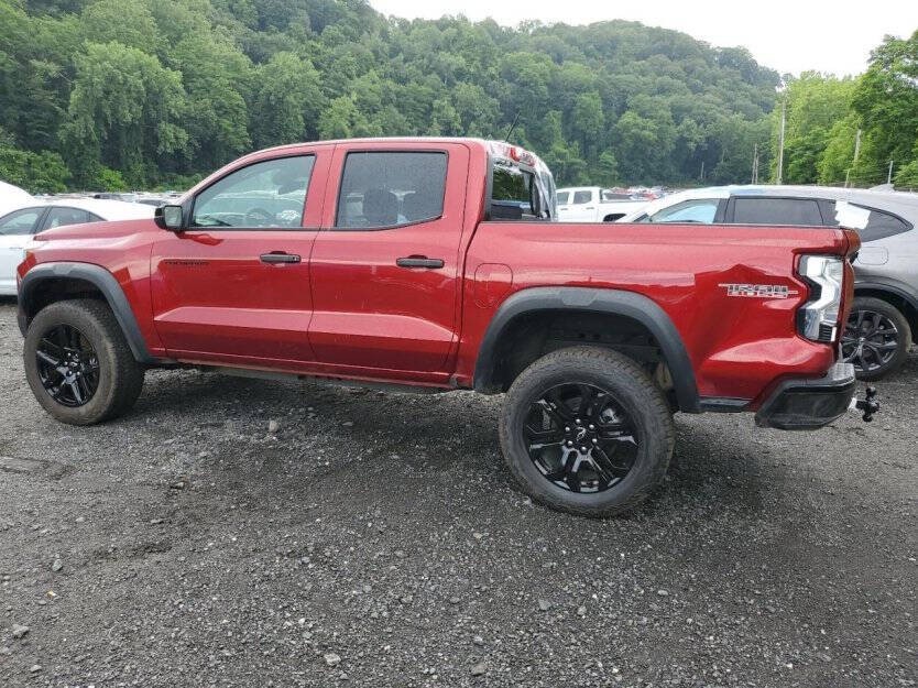 2024 Chevrolet Colorado Image 3