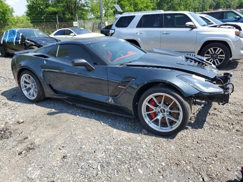 2019 Chevrolet Corvette Image 1