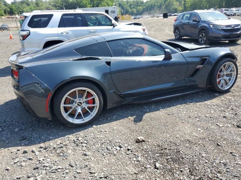 2019 Chevrolet Corvette Image 5