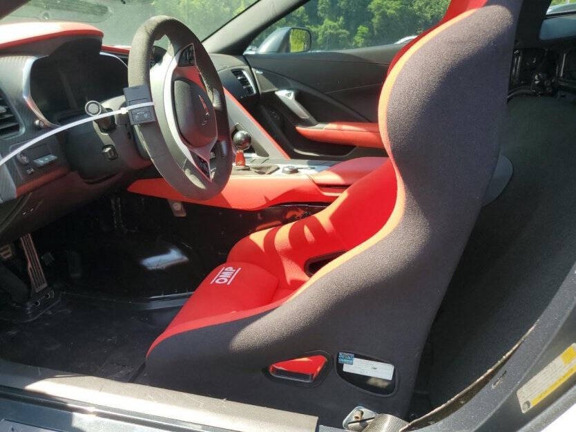 2019 Chevrolet Corvette Image 6