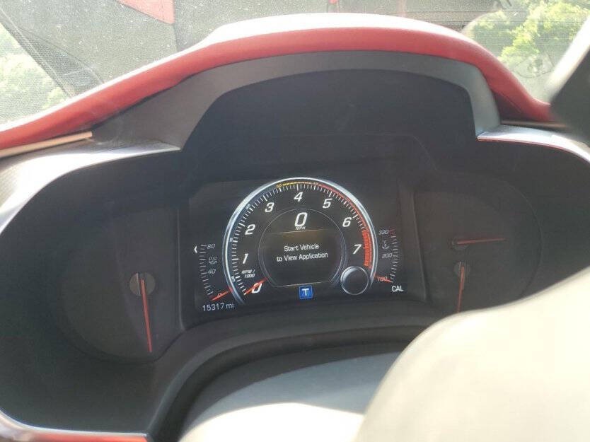 2019 Chevrolet Corvette Image 8