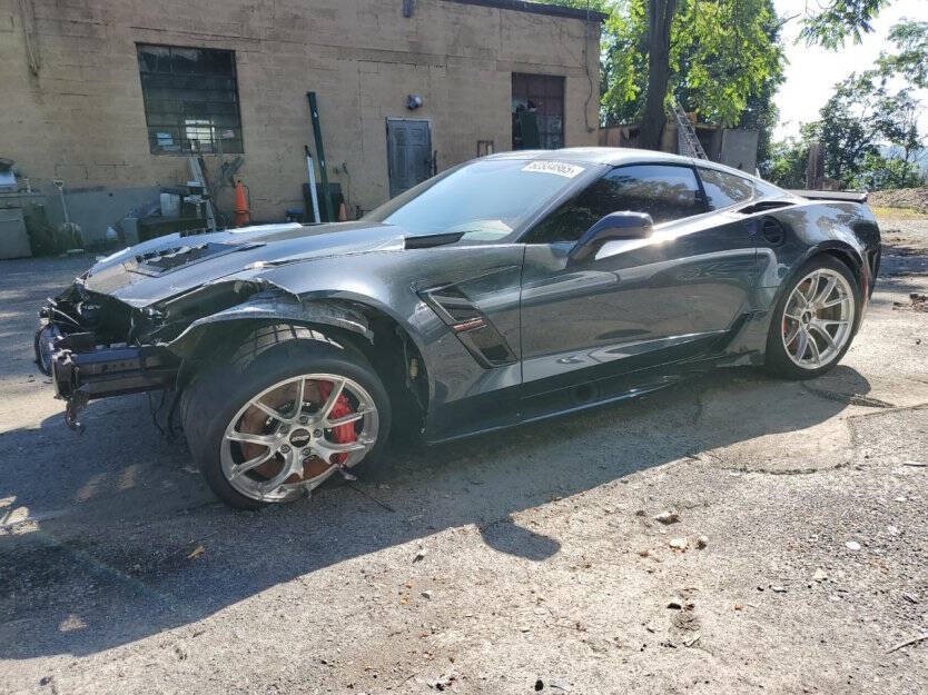 2019 Chevrolet Corvette Image 3