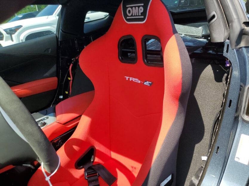 2019 Chevrolet Corvette Image 7