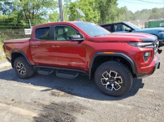 Image for 2023 GMC Canyon AT4X Crew Cab 5 ft. SB ID: 6642294