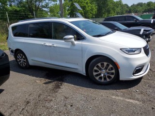 Image for 2022 Chrysler Pacifica Pinnacle ID: 6642295