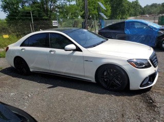 Image for 2020 Mercedes-Benz S-Class S AMG 65 ID: 6642296