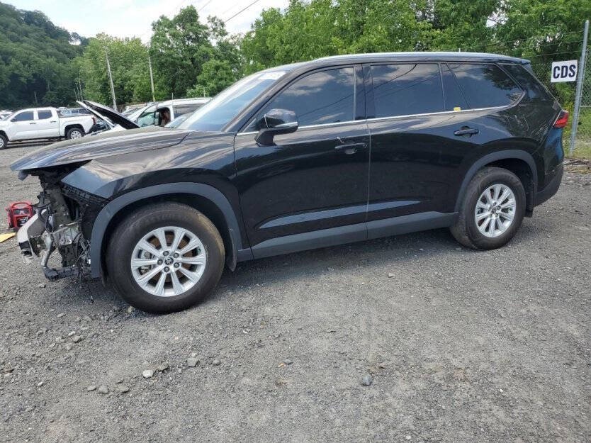 2024 Toyota Highlander Image 3