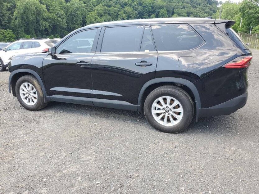 2024 Toyota Highlander Image 4