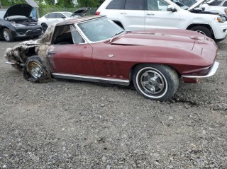 Image for 1966 Chevrolet Corvette  ID: 6642301