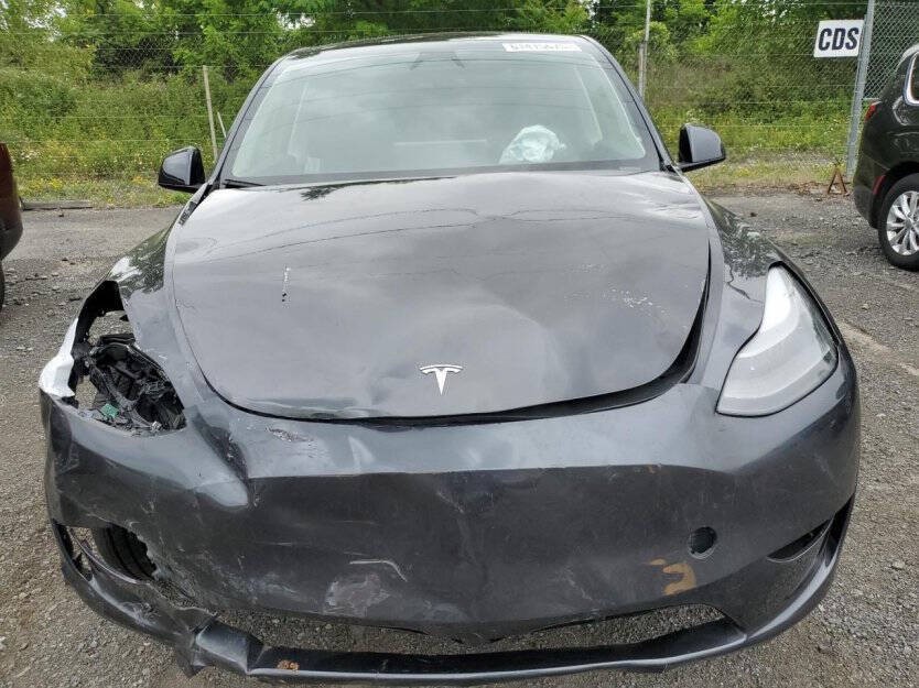 2024 Tesla Model Y Image 2