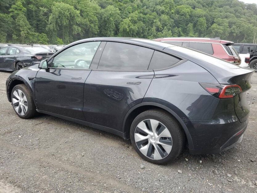 2024 Tesla Model Y Image 4