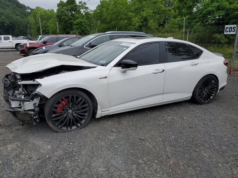 2022 Acura TL Image 3