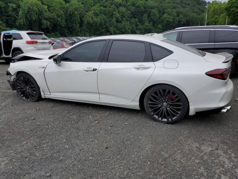 2022 Acura TL Image 4