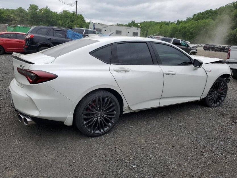 2022 Acura TL Image 5