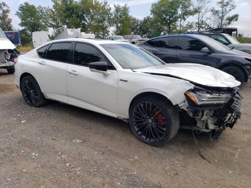 2022 Acura TL Image 1