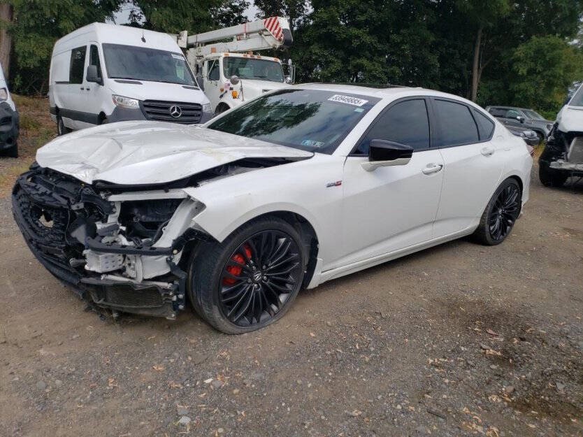 2022 Acura TL Image 3