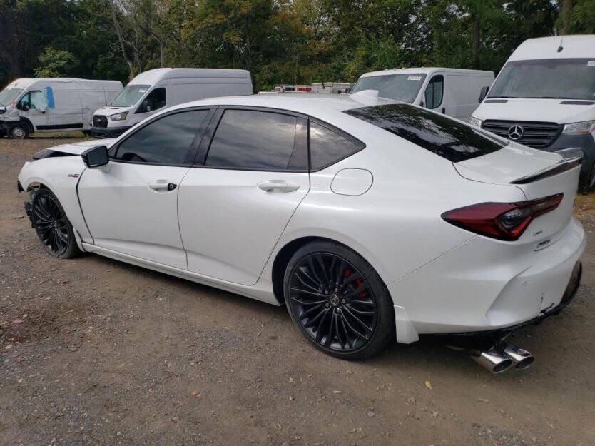 2022 Acura TL Image 4