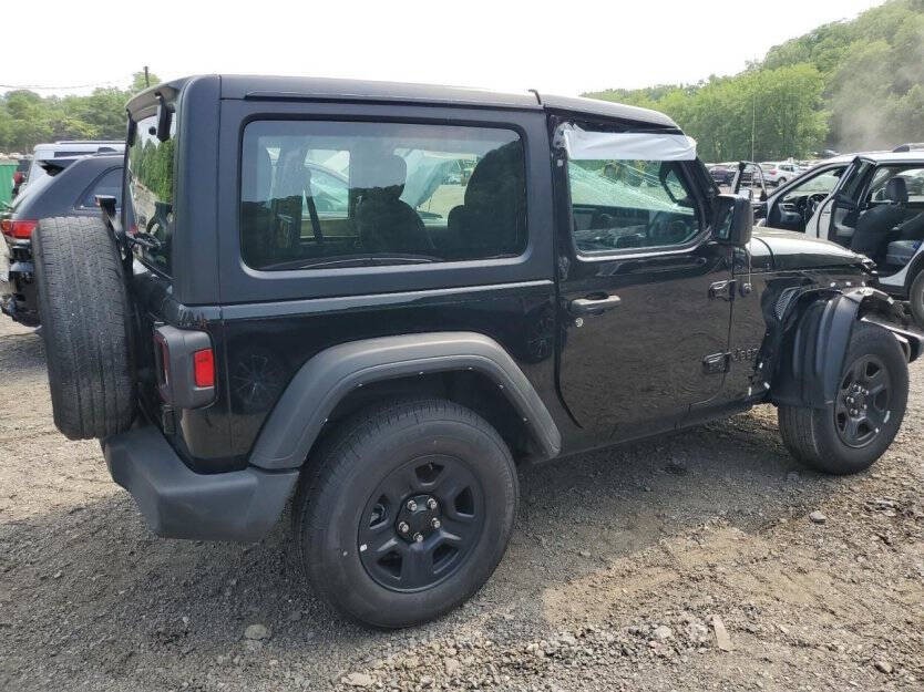 2022 Jeep Wrangler Image 4