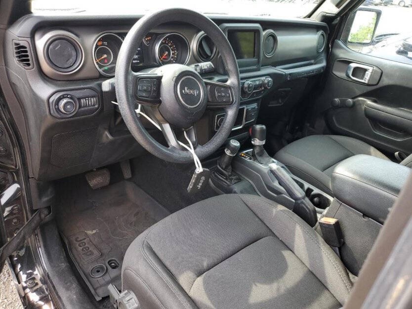 2022 Jeep Wrangler Image 7