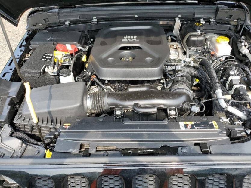 2022 Jeep Wrangler Image 9