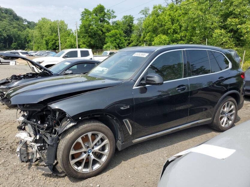 2023 BMW X5 Image 3