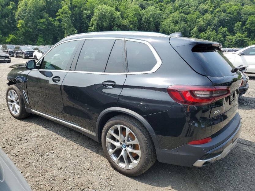2023 BMW X5 Image 4