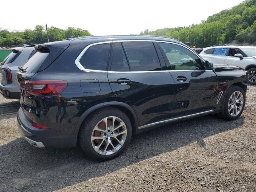 2023 BMW X5 Image 5